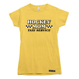 Hockey Mom Taxi Service T-shirt
