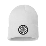 Hockey Night in Canada Black and White Logo Cuff Tuque