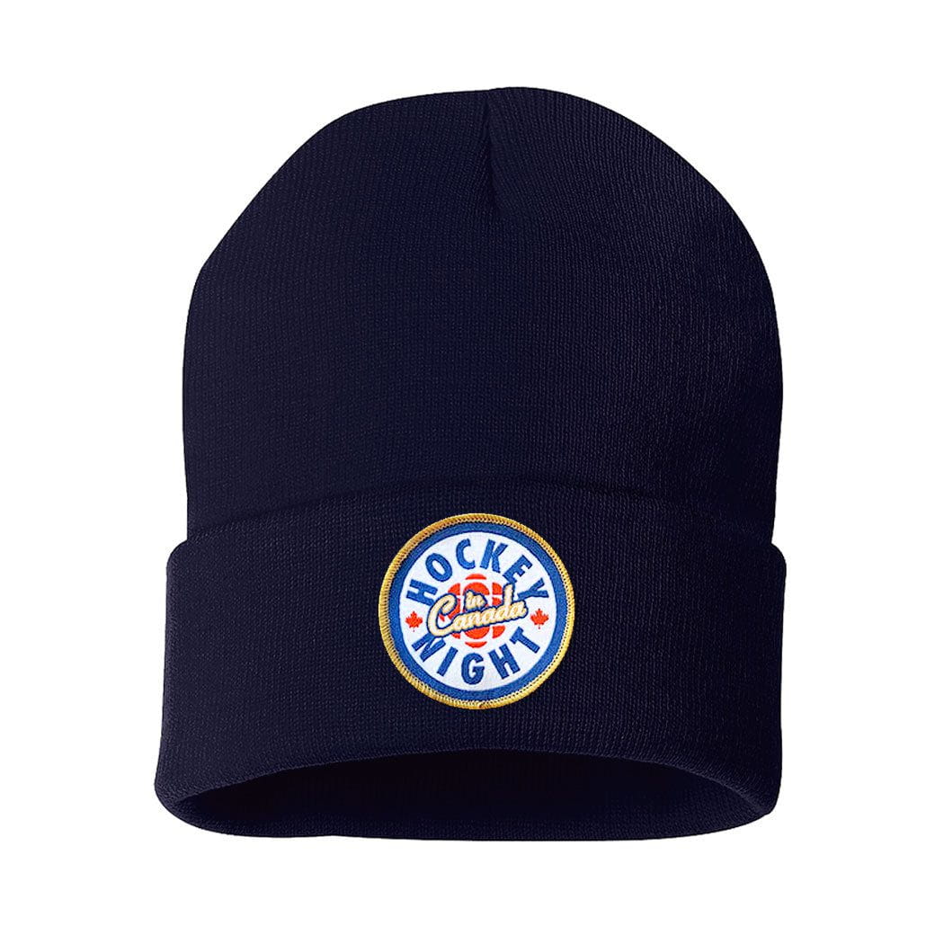 Hockey Night in Canada Cuff Tuque