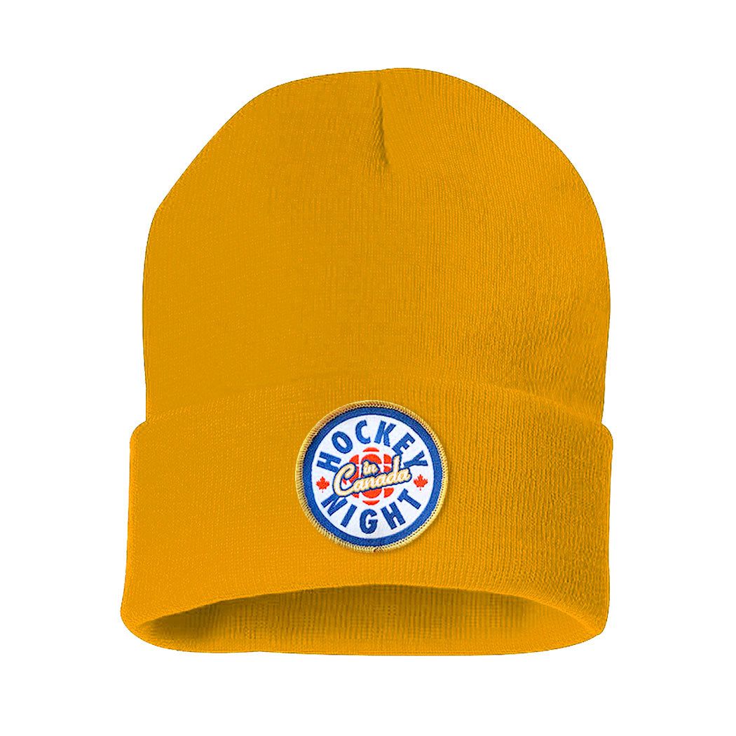 Hockey Night in Canada Cuff Tuque