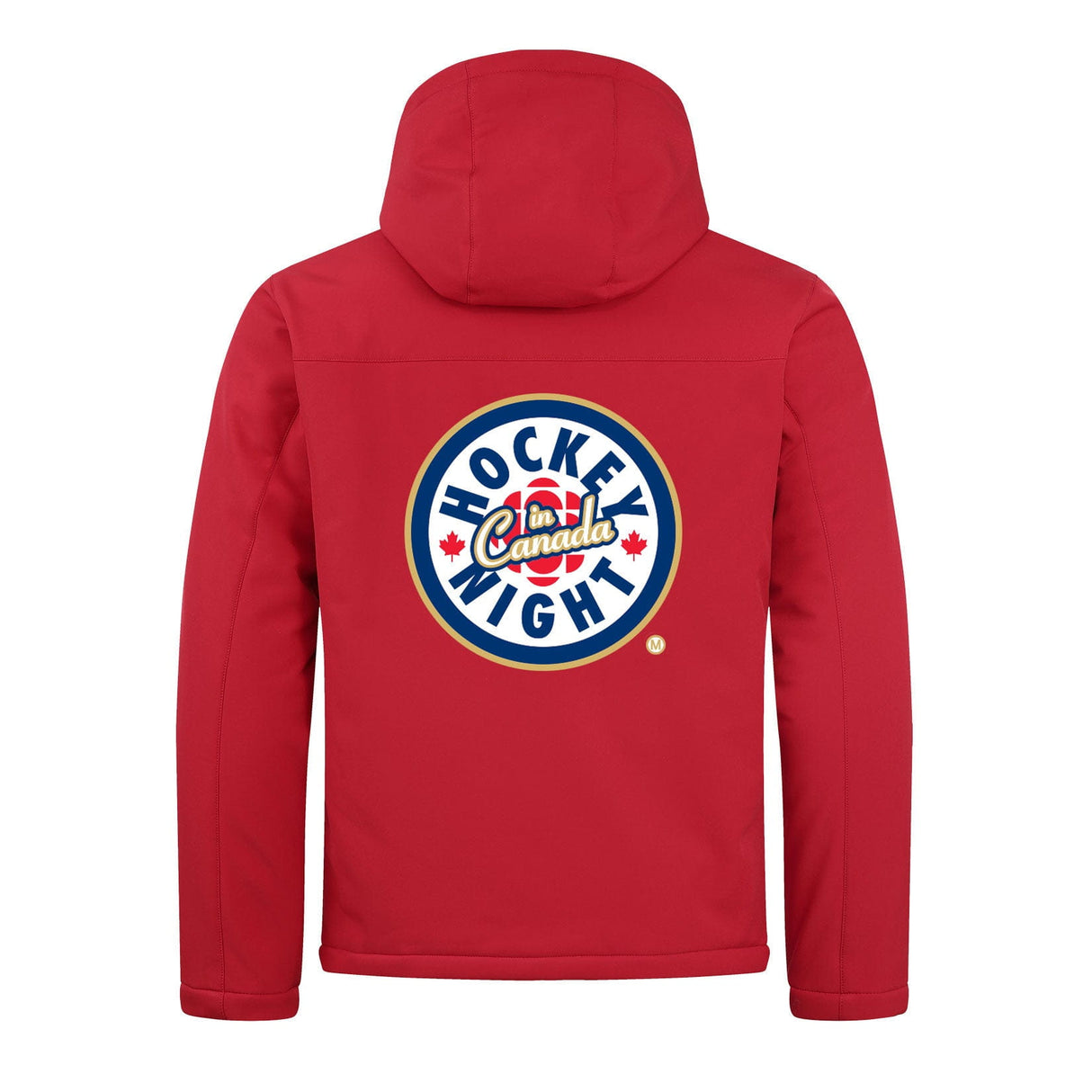 HNIC Logo Insulated Soft Shell Jacket