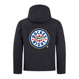 HNIC Logo Insulated Soft Shell Jacket