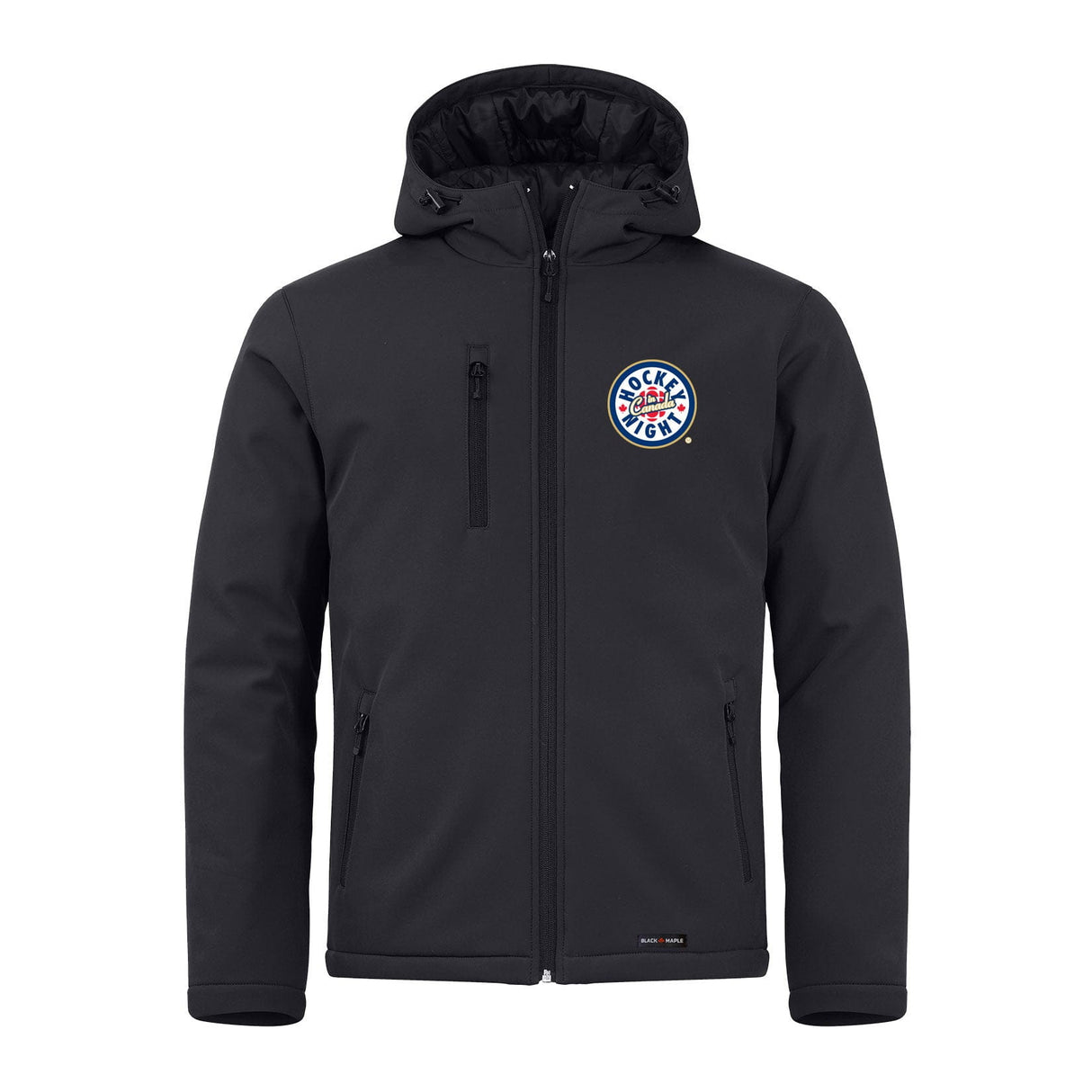 HNIC Logo Insulated Soft Shell Jacket