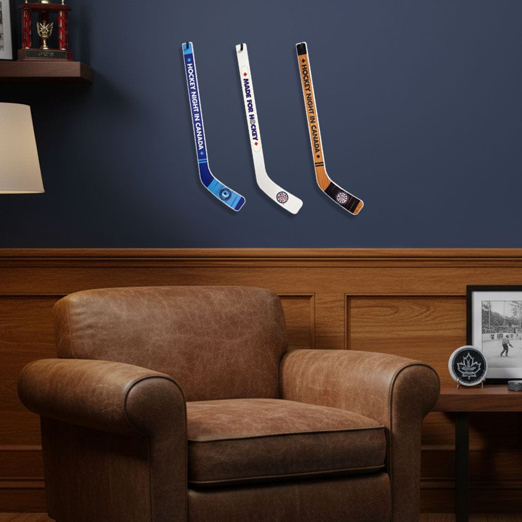 Hockey Night in Canada Mini Stick
