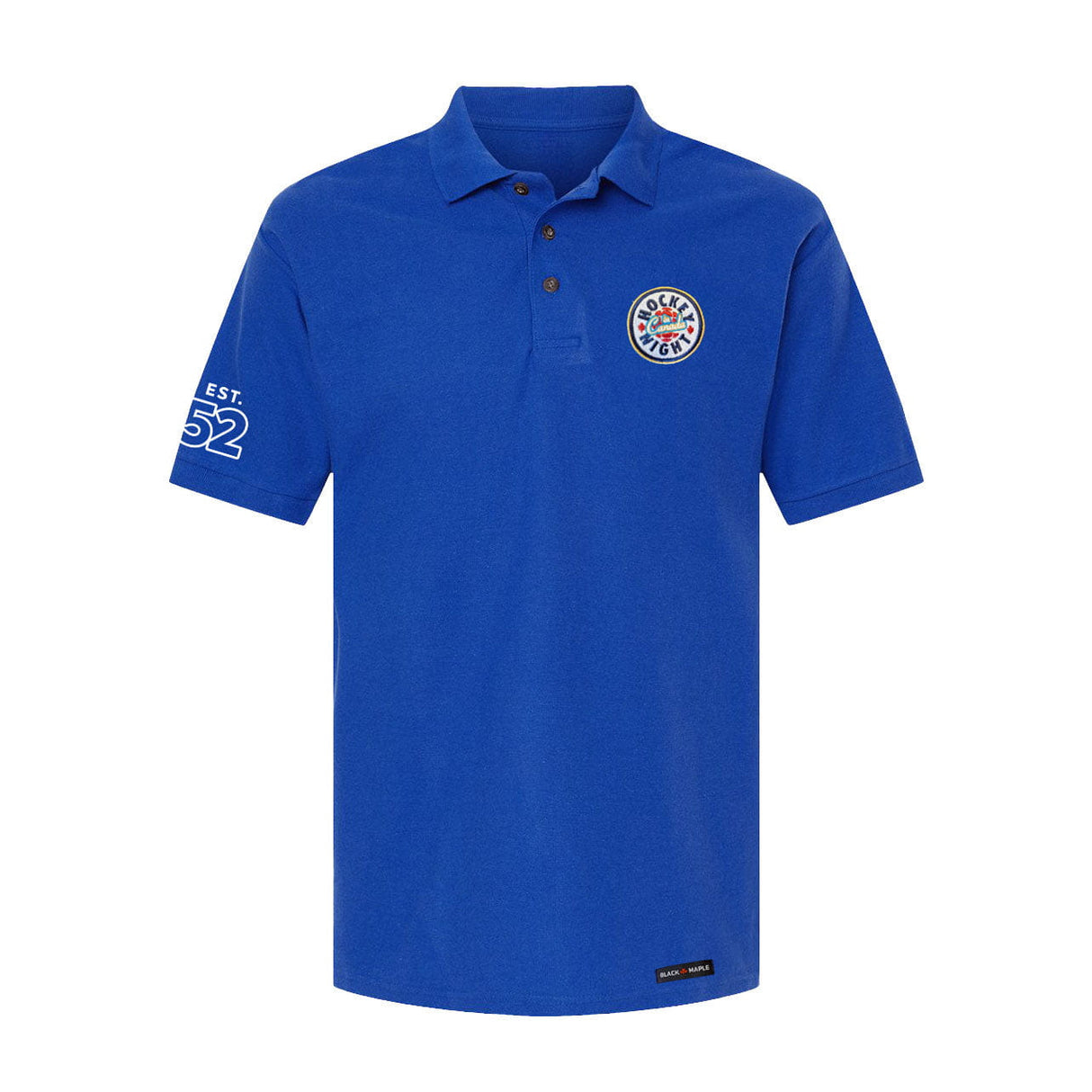 Hockey Night in Canada Est. 1952 Polo Shirt