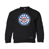 Hockey Night in Canada Logo Kids Sweatshirt and Hoodie