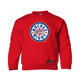 Hockey Night in Canada Logo Kids Sweatshirt and Hoodie