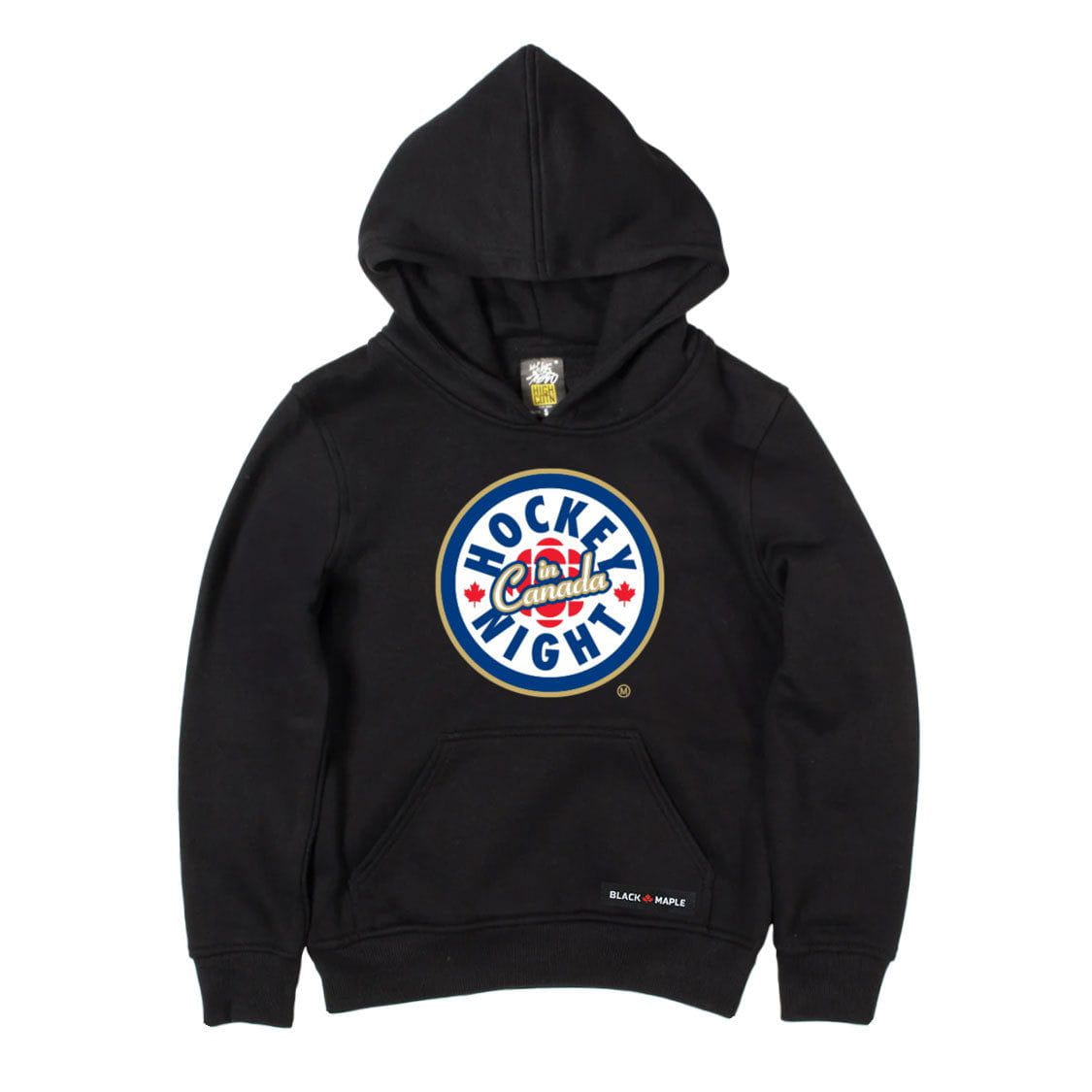 Hockey Night in Canada Logo Kids Sweatshirt and Hoodie