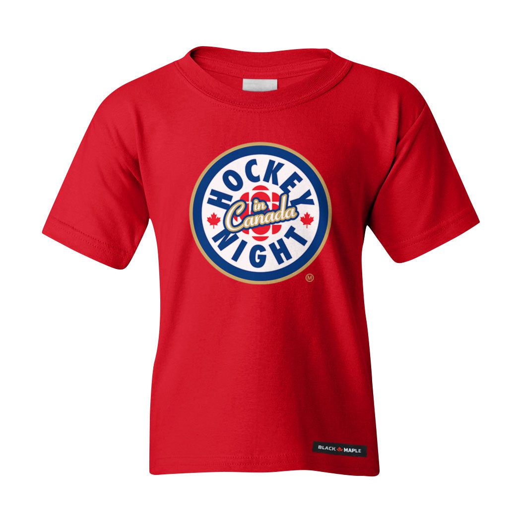 Hockey Night in Canada Kids T-shirt