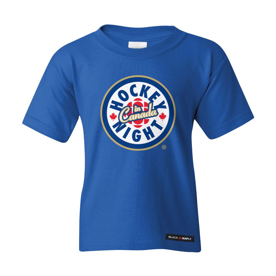 Hockey Night in Canada Kids T-shirt