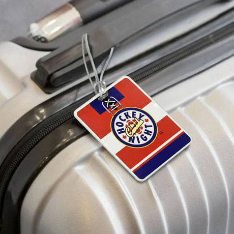 Hockey Night in Canada Luggage Tag