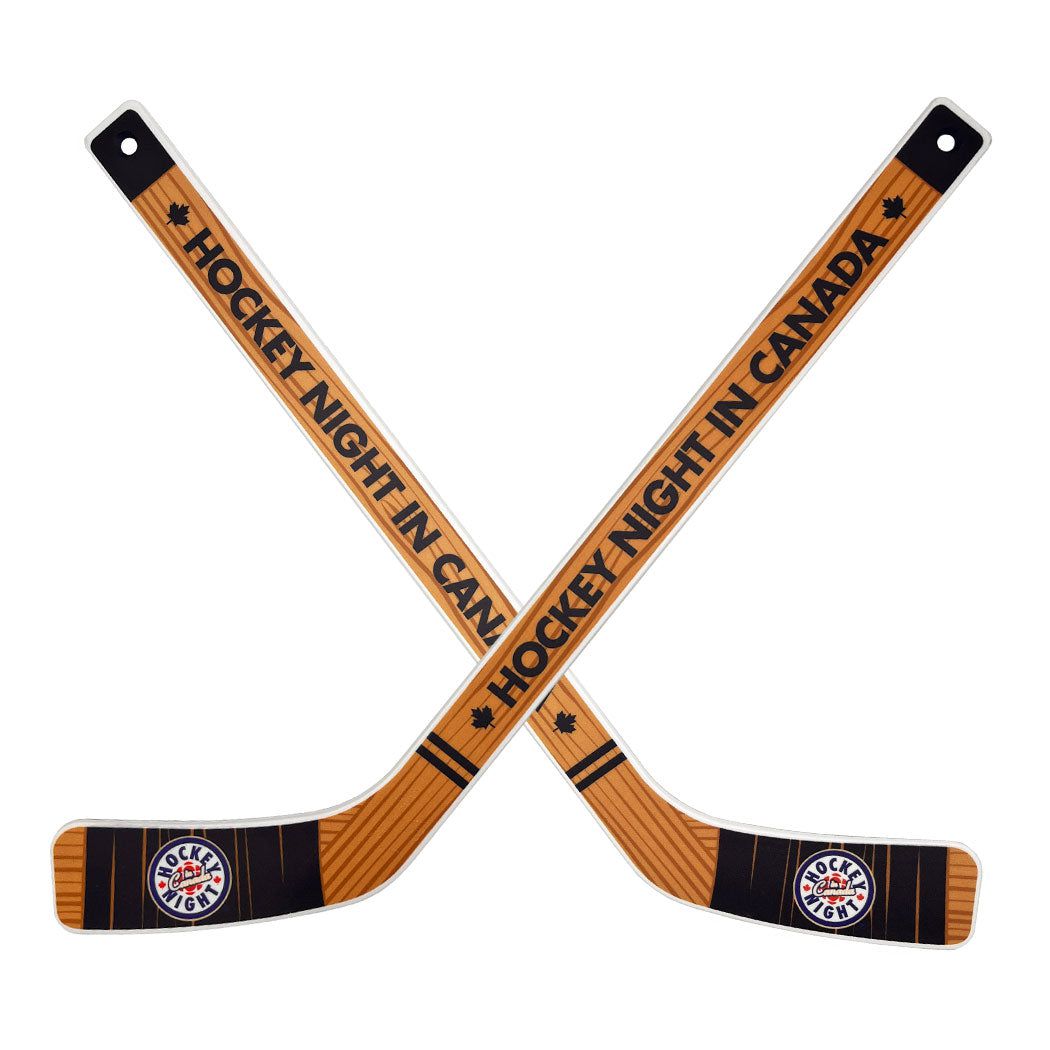 Hockey Night in Canada Mini Stick