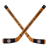 Hockey Night in Canada Mini Stick