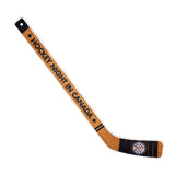 Hockey Night in Canada Mini Stick