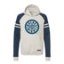 Hockey Night in Canada Monotone Logo Varsity Hoodie