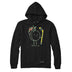 Hockey Puck-er up Christmas Mistletoe Hoodie