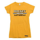 Hockey Mom Taxi Service T-shirt