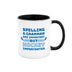 Hockey Importanter 11 oz mug