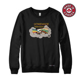 Homemade Television Sweatshirt or Hoodie