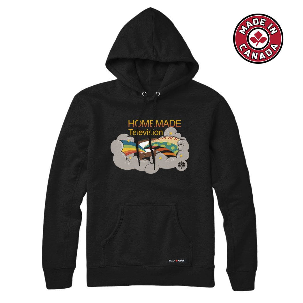 Homemade Television Sweatshirt or Hoodie