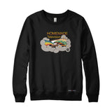 Homemade Television Sweatshirt or Hoodie