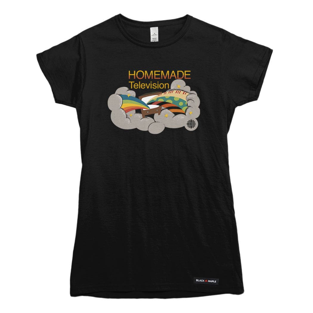 Homemade Television T-shirt