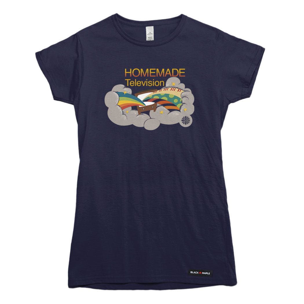 Homemade Television T-shirt