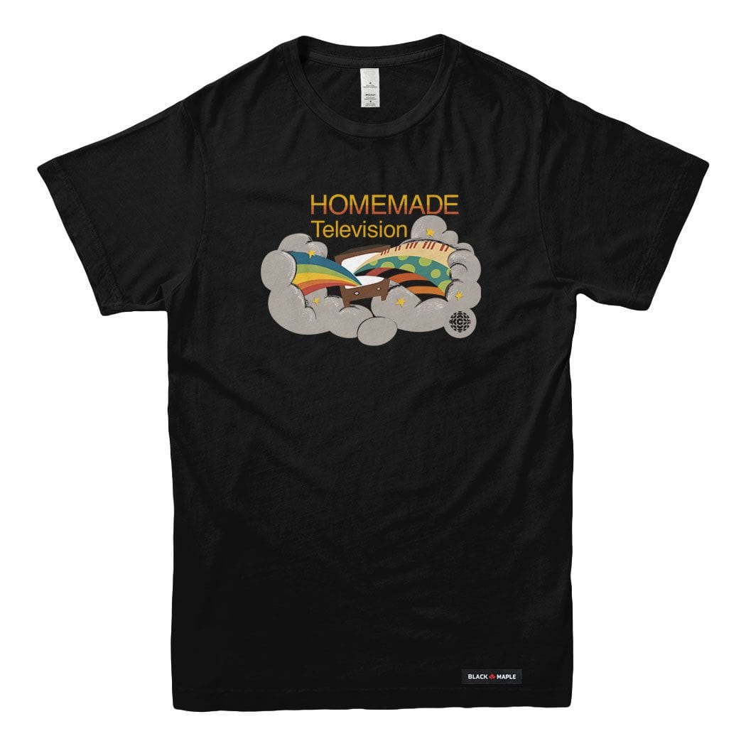 Homemade Television T-shirt