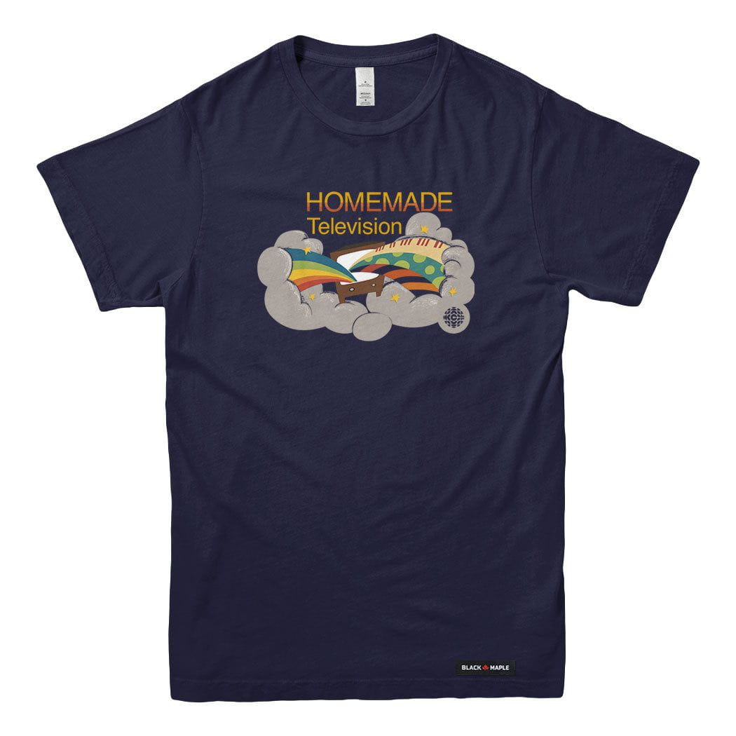 Homemade Television T-shirt