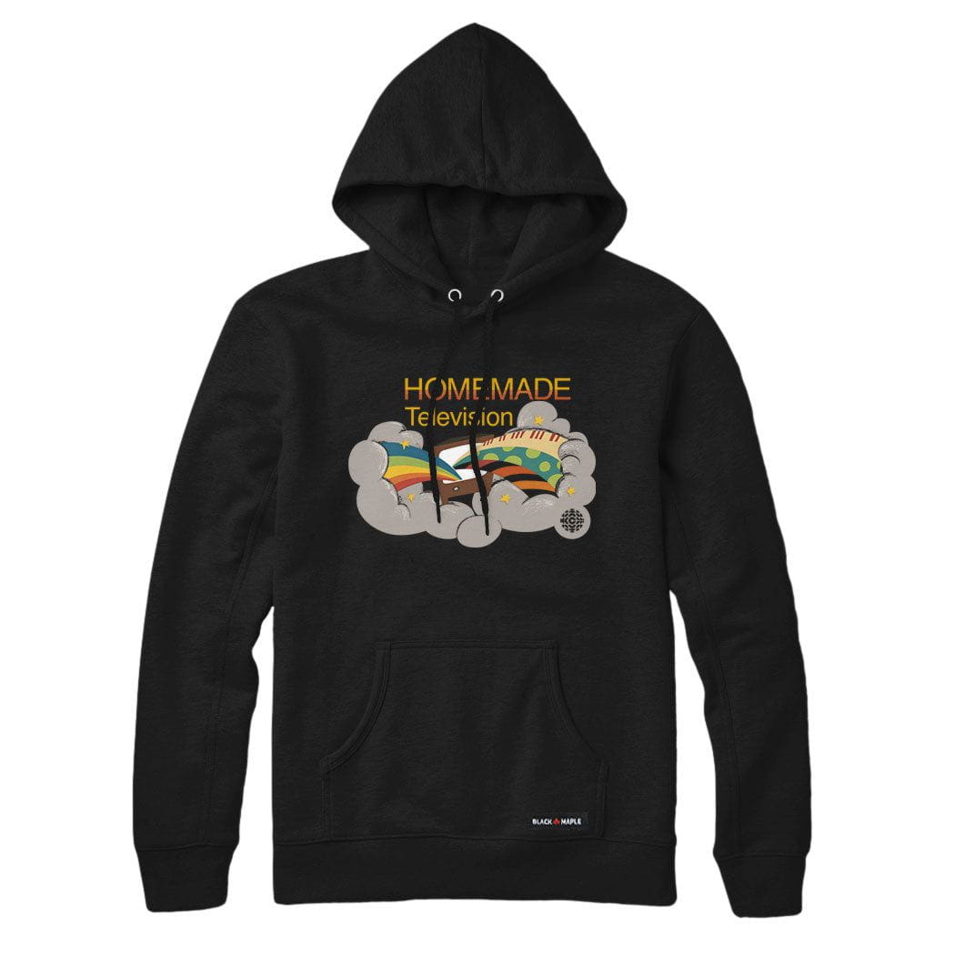 Homemade Television Sweatshirt or Hoodie