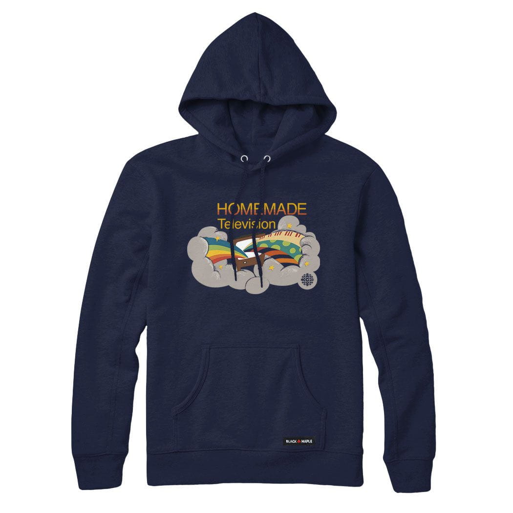 Homemade Television Sweatshirt or Hoodie
