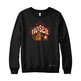 Hoser Beaver Sweatshirt or Hoodie