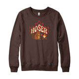 Hoser Beaver Sweatshirt or Hoodie
