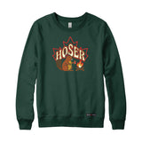 Hoser Beaver Sweatshirt or Hoodie