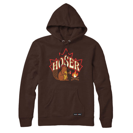 Hoser Beaver Sweatshirt or Hoodie