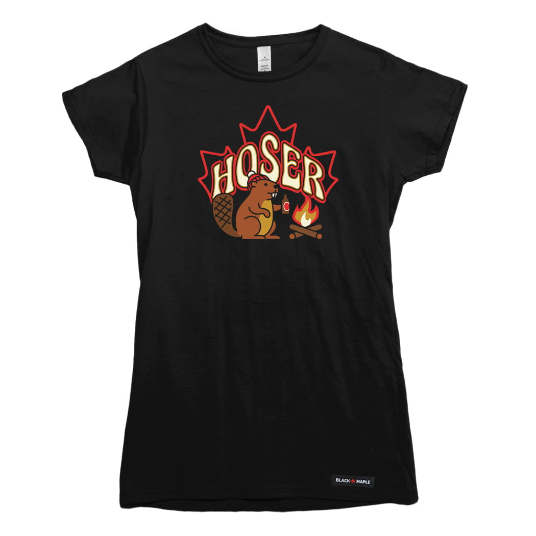 Hoser Beaver T-shirt