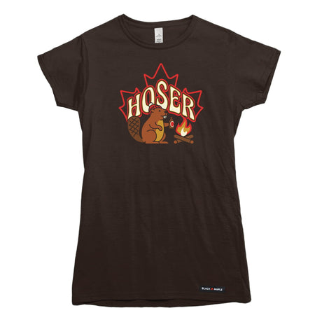 Hoser Beaver T-shirt