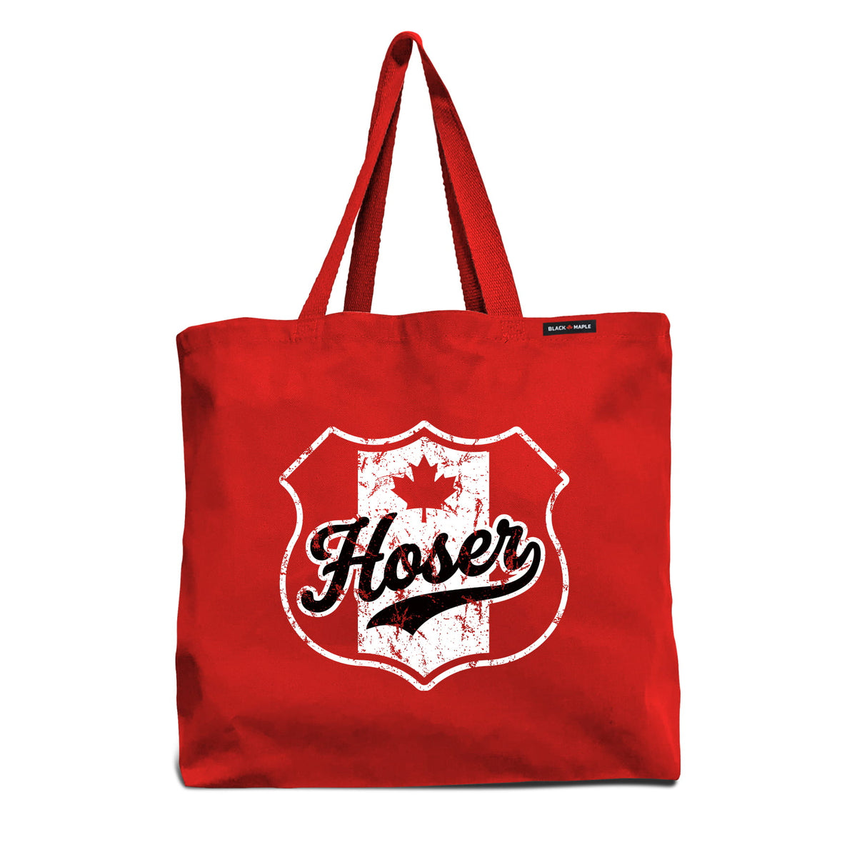 Hoser Canadian Shield Tote Bag