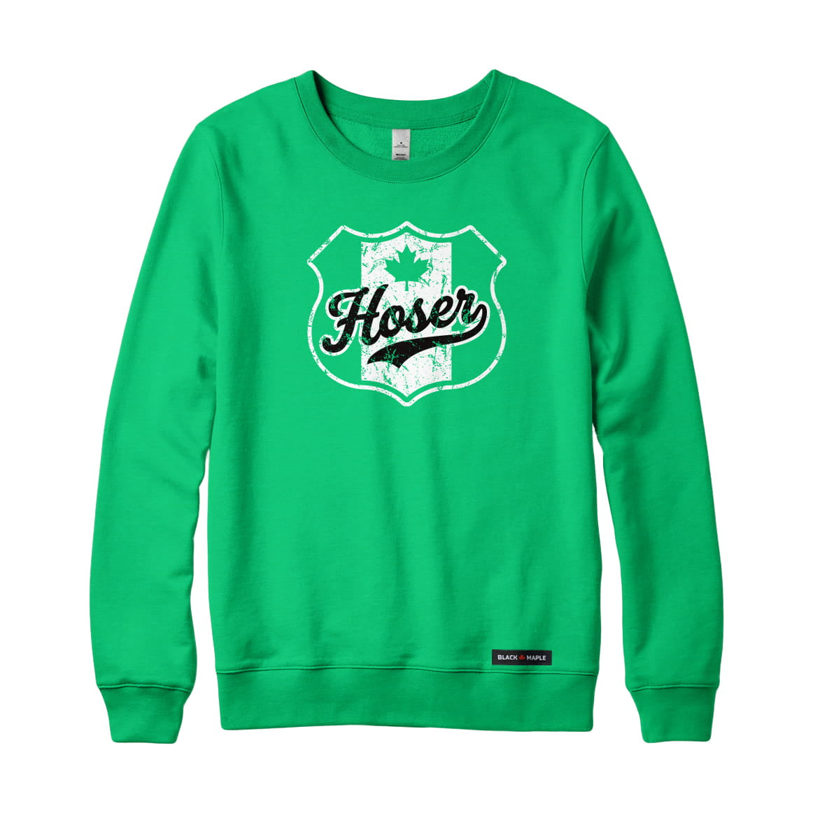 Hoser Canadian Shield Sweatshirt or Hoodie