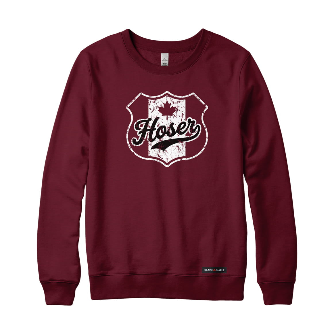 Hoser Canadian Shield Sweatshirt or Hoodie