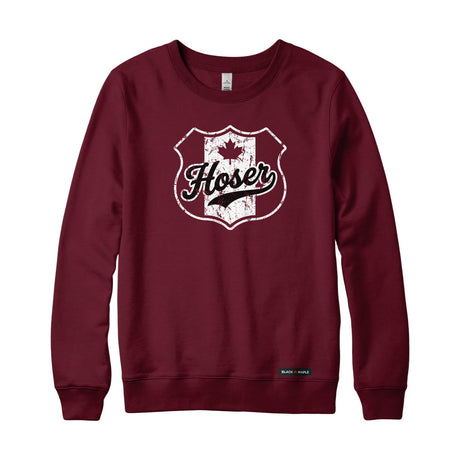 Hoser Canadian Shield Sweatshirt or Hoodie