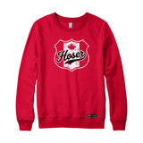 Hoser Canadian Shield Sweatshirt or Hoodie