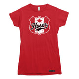 Hoser Canadian Shield T-shirt