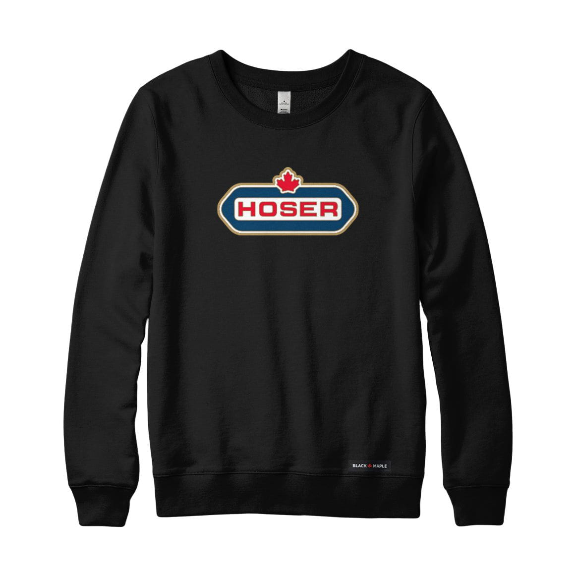 Hoser Logo Sweatshirt or Hoodie