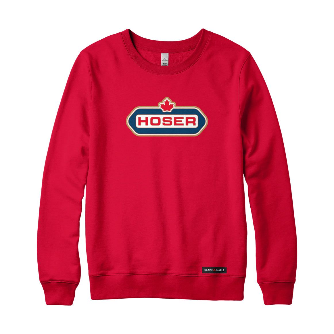 Hoser Logo Sweatshirt or Hoodie