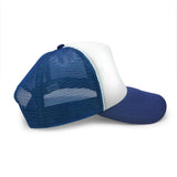 HOSER Logo Retro Foam Trucker Cap