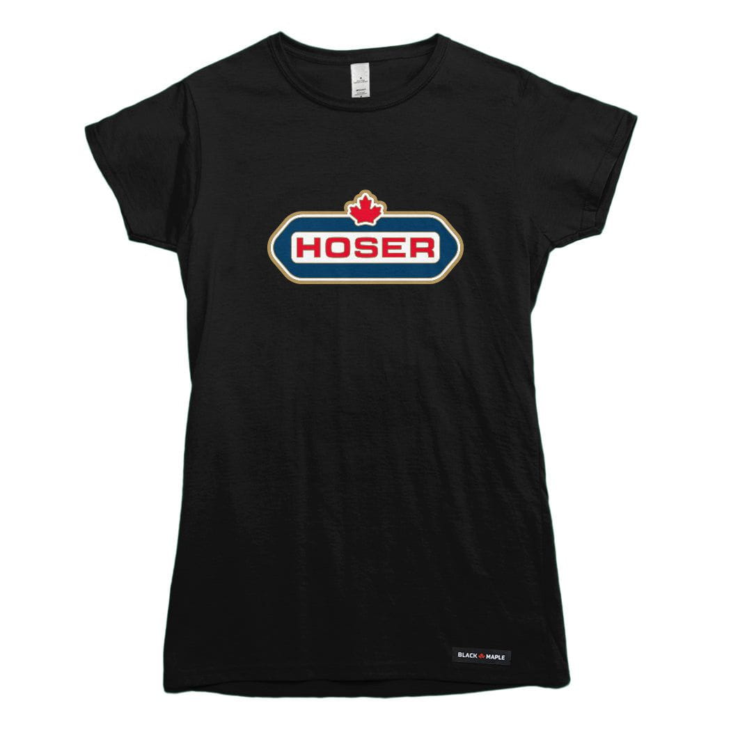 Hoser Logo T-shirt