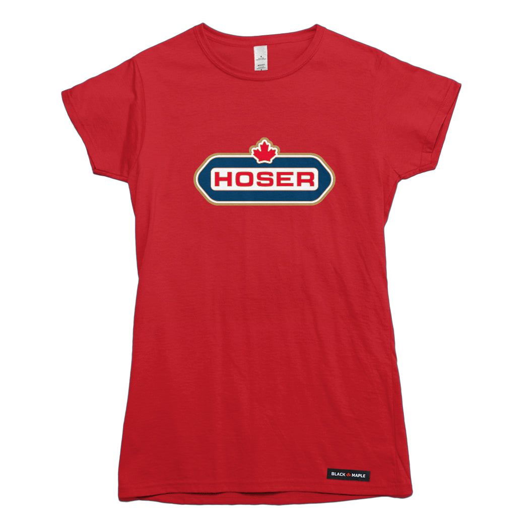 Hoser Logo T-shirt