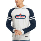 Hoser Logo Varsity Hoodie