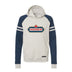 Hoser Logo Varsity Hoodie